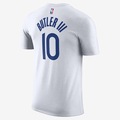 Camiseta Nike Golden State Warriors Masculina BRANCO