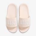 Chinelo Nike Offcourt Feminino BEGE