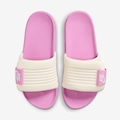 Chinelo Nike Offcourt Adjust Feminino ROSA/BRANCO