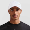 Boné Nike Dri-FIT Club Unissex BRANCO