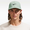 Boné Nike Dri-FIT Club Unissex VERDE CLARO/PRETO