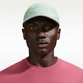 Boné Nike Dri-FIT ADV Fly Unissex VERDE CLA/CINZA CLA