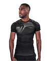 Camiseta Venum Rashguard Giant Titan Street - Masculina PRETO