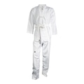 Dobok Adidas Taekwondo Adulto Unissex BRANCO