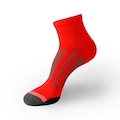 Meia Cano Baixo Sportbr Steigen - Unissex VERMELHO