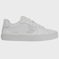 Tênis Masculino Cariuma Salvas White Leather BRANCO