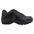 Bota Masculina Bull Terrier Fox Terrier Low II Trilha PRETO