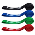 Kit 4 Super Bands Yangfit Tecido Elástico Premium SORTIDA