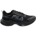 Tênis Masculino Esportivo Fila Progress Lite PRETO
