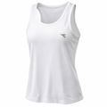 Camiseta Regata Diadora Esportiva Icon - Feminina BRANCO