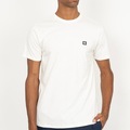 Camiseta DC Shoes Transfer - Masculina BRANCO