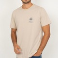 Camiseta Billabong Portal Premium II - Masculina CAQUI