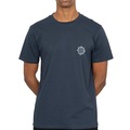 Camiseta DC Shoes Boussole - Masculina AZUL ESCURO