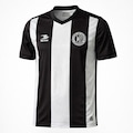 Camisa do Asa de Arapiraca Tolledo 2026 Uniforme 1 Futuca - Masculina PRETO/BRANCO