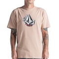 Camiseta Volcom Shmoot - Masculina CAQUI
