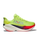Tênis Feminino Hoka Mach X 3 VERDE