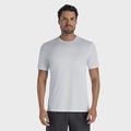 Camiseta Olympikus Essential MC 2.0 - Masculina BRANCO