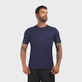 Camiseta Olympikus Essential MC 2.0 - Masculina AZUL