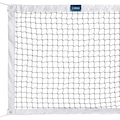 Rede de Beach Tennis Gismar Oficial 4 Faixas Branca BT4FS BRANCO/PRETO