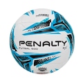 Bola Futsal Penalty RX 500 XXIII BRANCO/AZUL