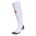 Meias II CR Flamengo 26 adidas Unissex BRANCO