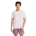 Camiseta Adidas adi365 adidas Runners Masculina LILAS