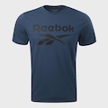 Camiseta Reebok Classic Oportunity - Masculina AZUL