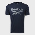 Camiseta Reebok Classic Oportunity - Masculina AZUL ESCURO