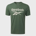 Camiseta Reebok Classic Oportunity - Masculina VERDE