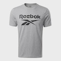 Camiseta Reebok Classic Oportunity - Masculina CINZA CLARO