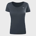Camiseta Reebok Oportunity Performance - Feminina CINZA