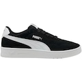 Tênis Feminino Puma Court Lally SD BDP PRETO/BRANCO