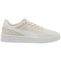 Tênis Feminino Puma Court Lally SD BDP BEGE/BRANCO