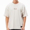 Camiseta Oakley O-Fossil Stone SS - Masculina CINZA