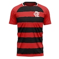 Camisa do Flamengo Braziline Manto - Masculina VERMELHO