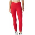Calça Legging Fila Flat Life Logo - Feminina VERMELHO