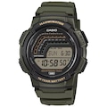Relógio Casio WS-1800-3AVDF-SC - Unissex VERDE ESCURO