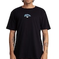 Camiseta Hang Loose Fish - Masculina PRETO