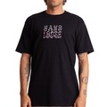 Camiseta Hang Loose Bubble - Masculina PRETO
