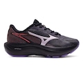 Tênis Feminino Mizuno Virtue 2 PRETO/ROXO
