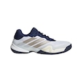 Tênis Masculino adidas Barricade 14 Saibro BRANCO