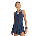 Vestido adidas Tennis Climacool Pro Feminino AZUL
