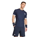 Camiseta adidas FLFT TEE PRO Masculina AZUL