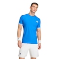 Camiseta adidas FLFT TEE PRO Masculina AZUL CLARO