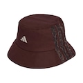 Chapéu Bucket adidas Sportswear Classic MARROM