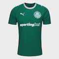 Camisa do Palmeiras I 26/27 Torcedor Puma Masculina VERDE
