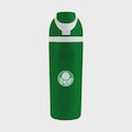 Garrafa Térmica Brasfoot Palmeiras GoFresh 720ml VERDE