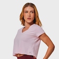 Camiseta Vestem Nix Feminina ROSA
