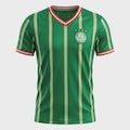 Camiseta Betel Palmeiras Retrô 2001 Masculina VERDE