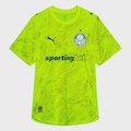 Camisa de Goleiro do Palmeiras III 26/27 Masculina Puma Jogador AMARELO
